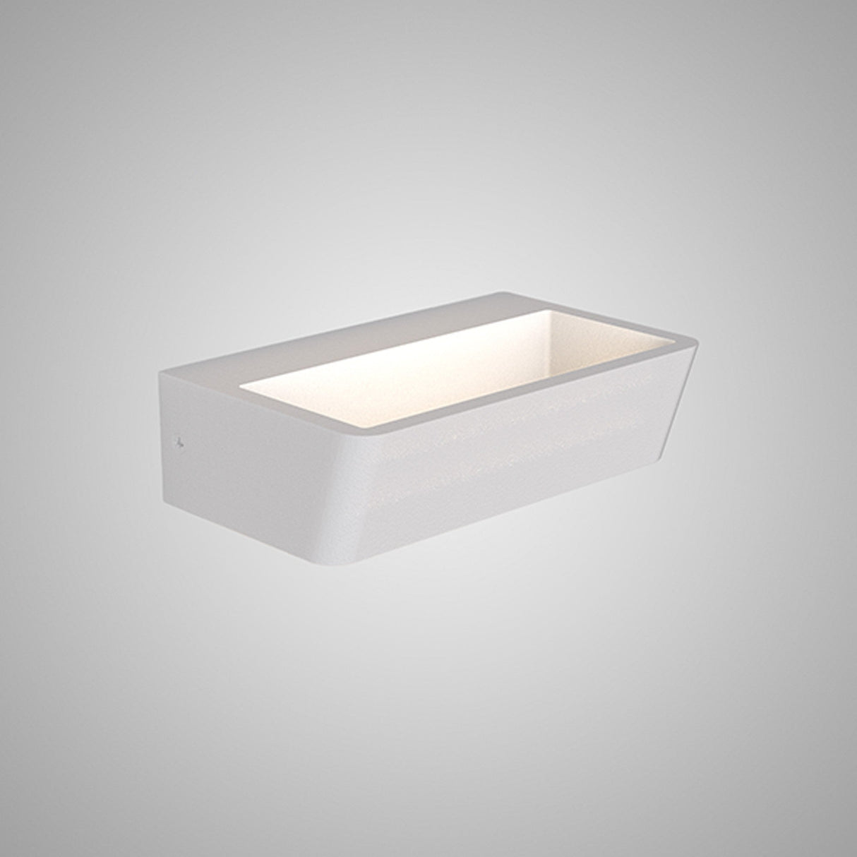 Altea Small LED Wall Lamp 15W 4000K - White