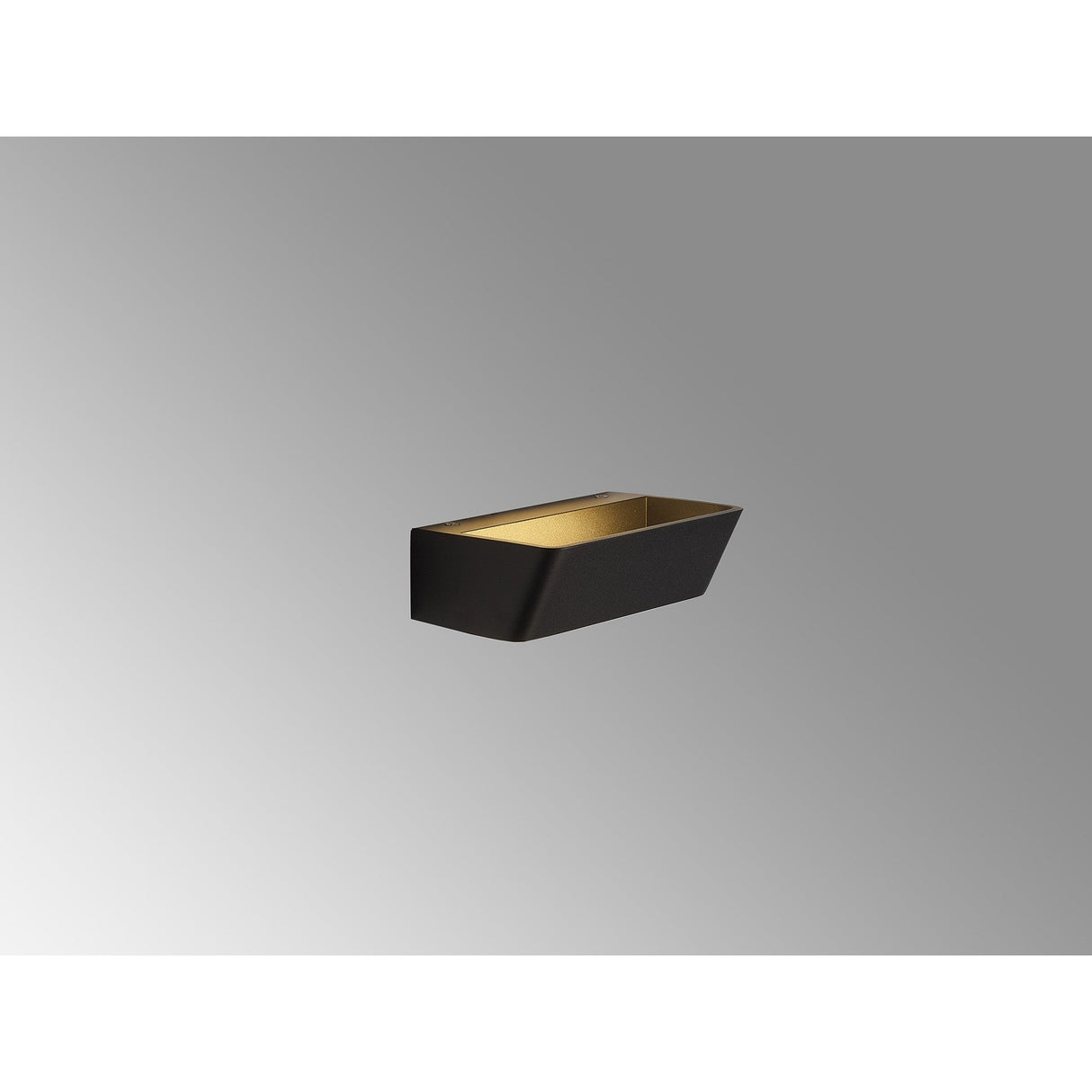 Altea Small LED Wall Lamp 15W 3000K - Black