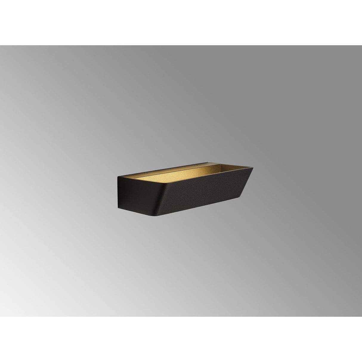 Altea Medium LED Wall Lamp 21W 3000K - Black