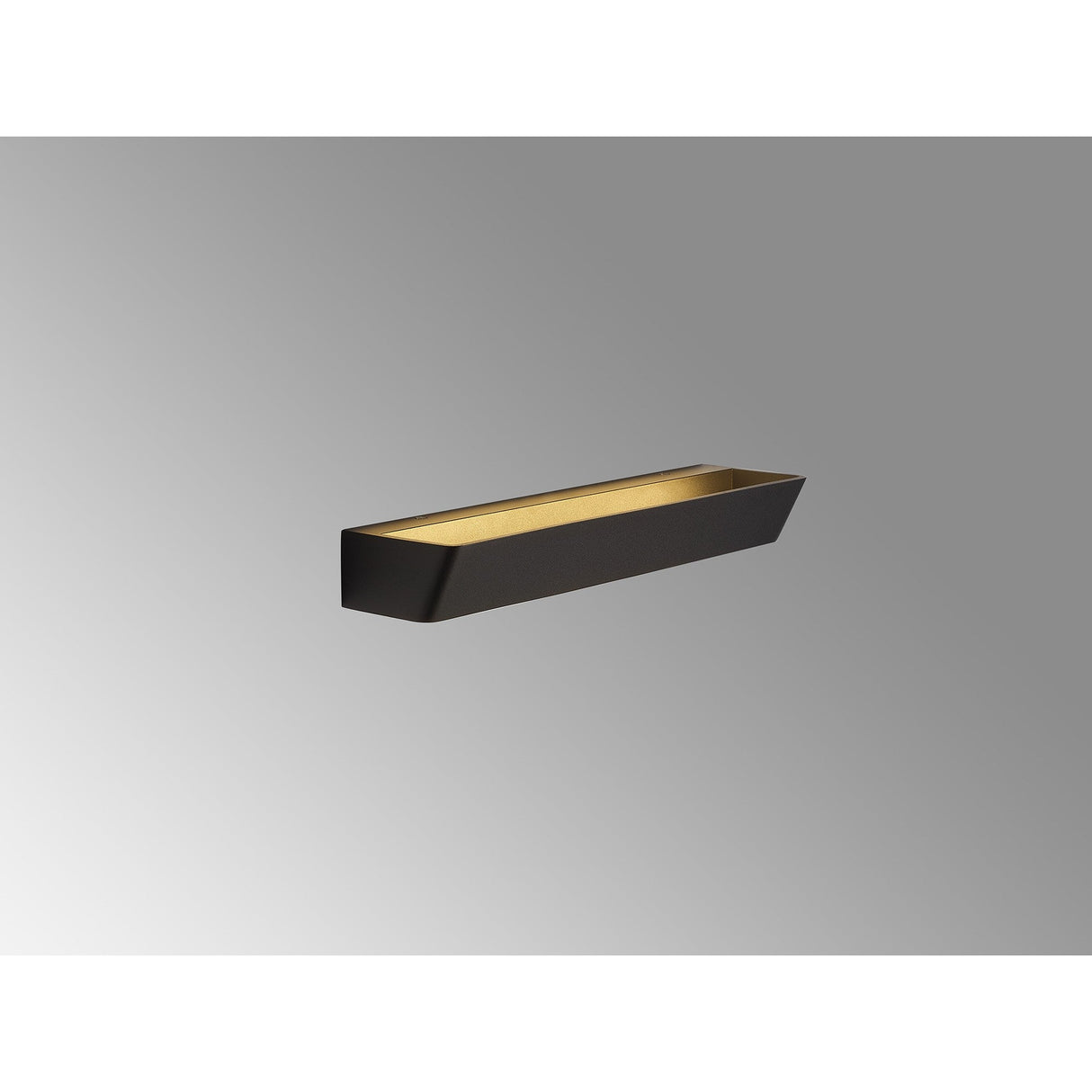 Altea Large LED Wall Lamp 30W 3000K - Black