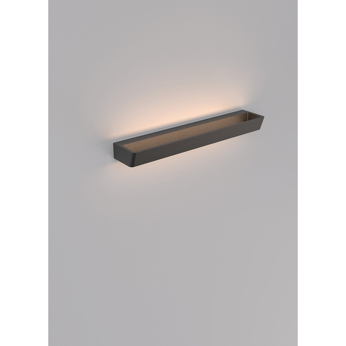 Altea Extra Large LED Wall Lamp 40W 3000K - Black