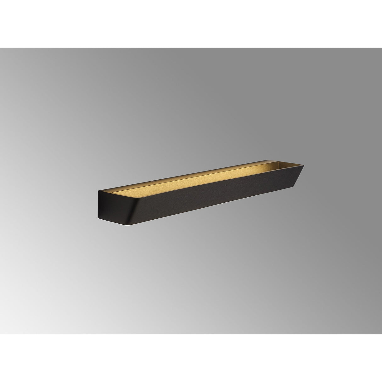 Altea Extra Large LED Wall Lamp 40W 3000K - Black