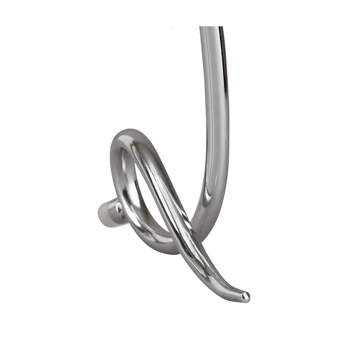 Amel 1 Light Table Lamp - Polished Chrome