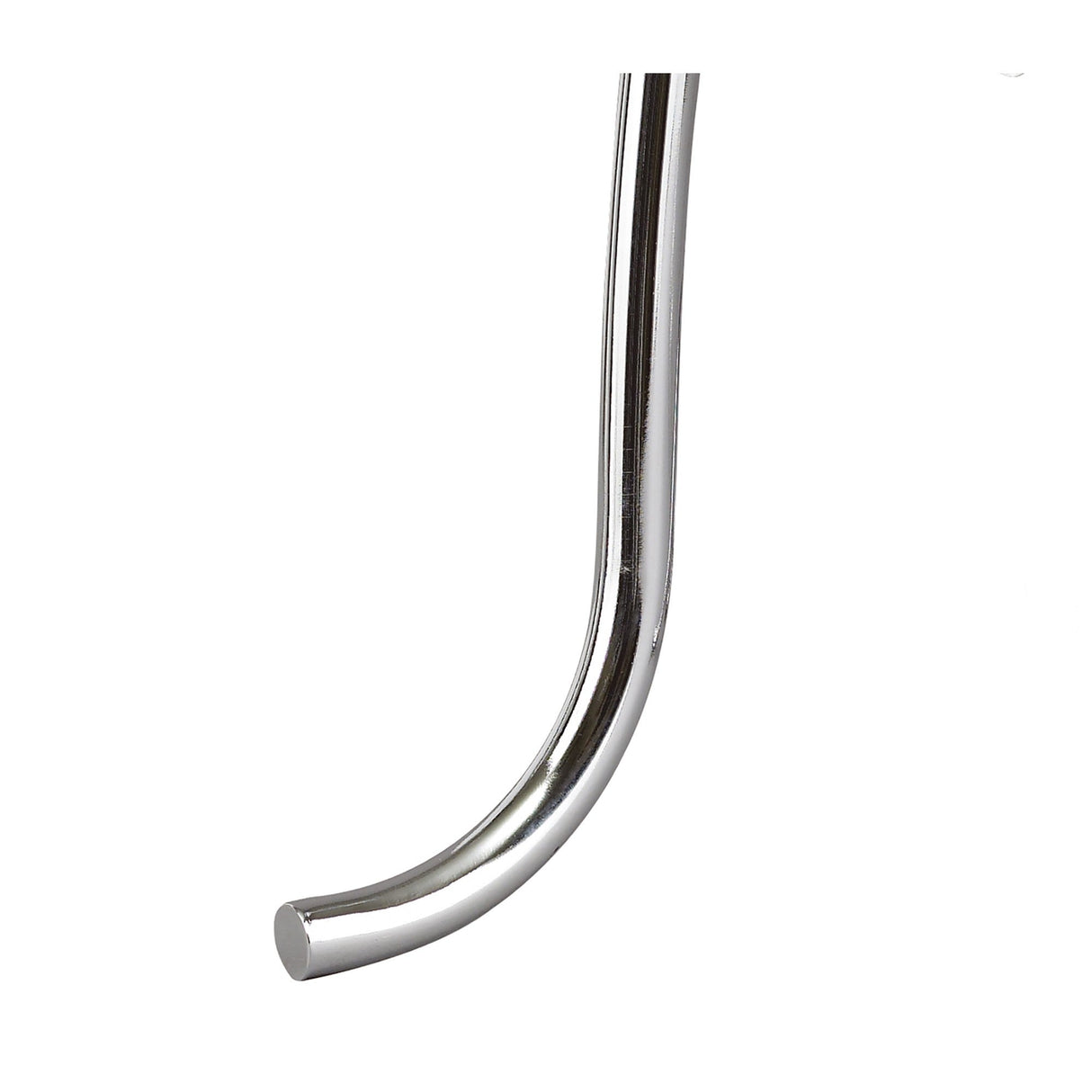 Amel 1 Light Table Lamp - Polished Chrome