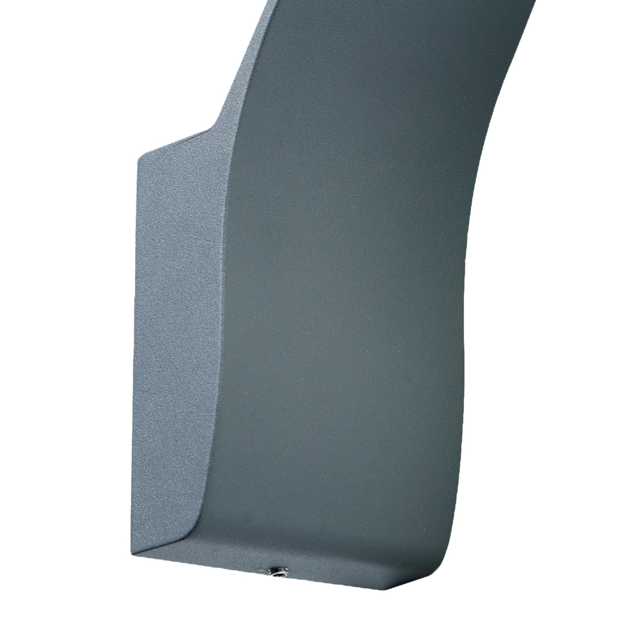 Andes Outdoor LED Wall Light 6W 3000K - Anthracite