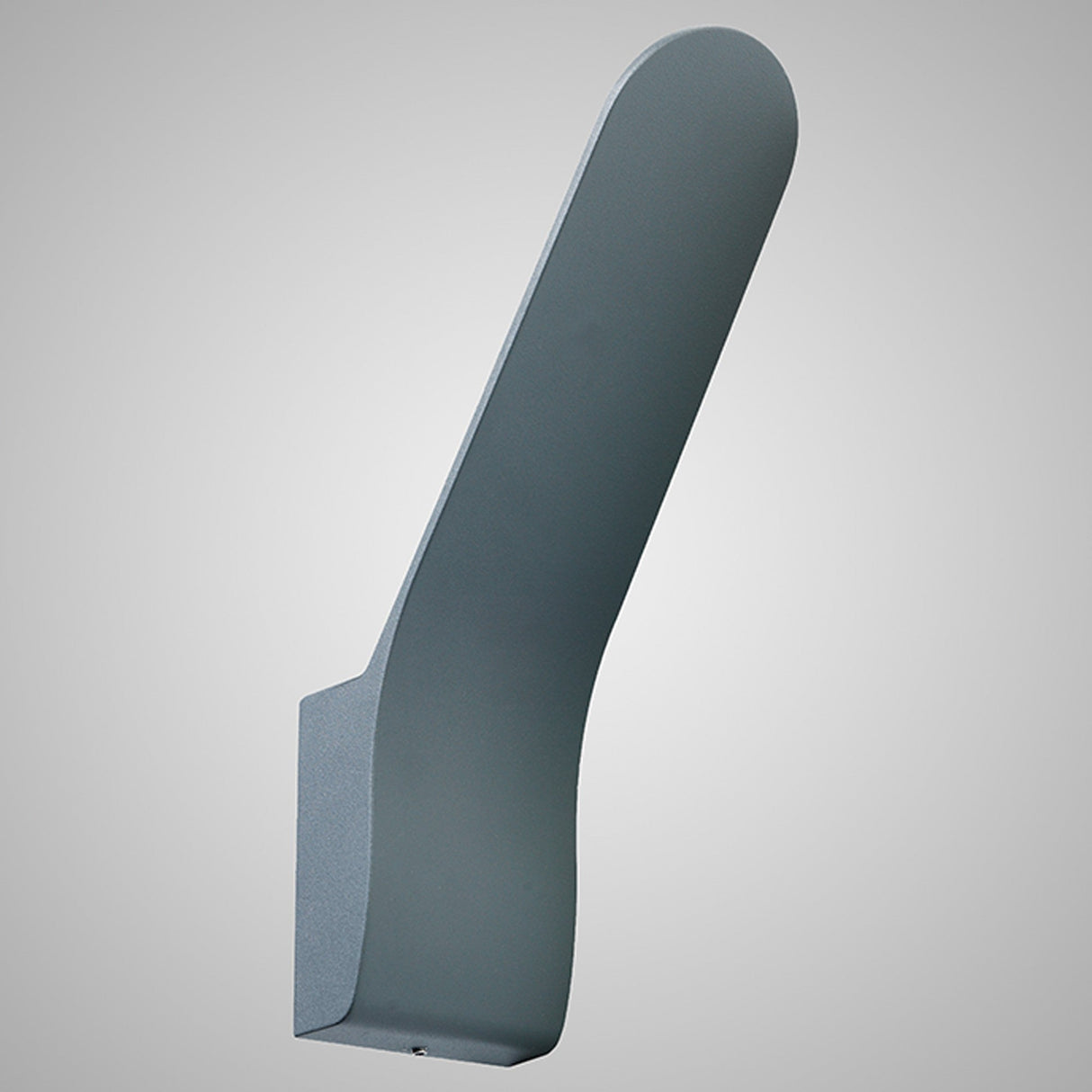 Andes Outdoor LED Wall Light 6W 3000K - Anthracite