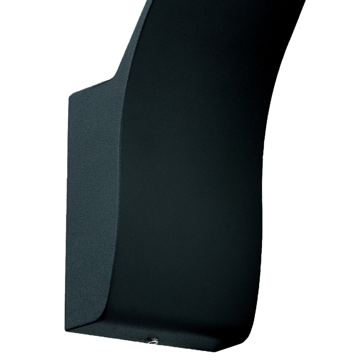 Andes Outdoor LED Wall Light 6W 3000K - Black