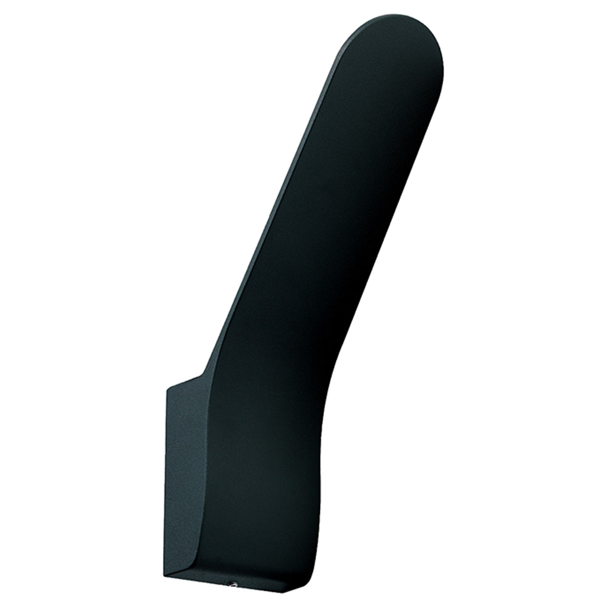 Andes Outdoor LED Wall Light 6W 3000K - Black