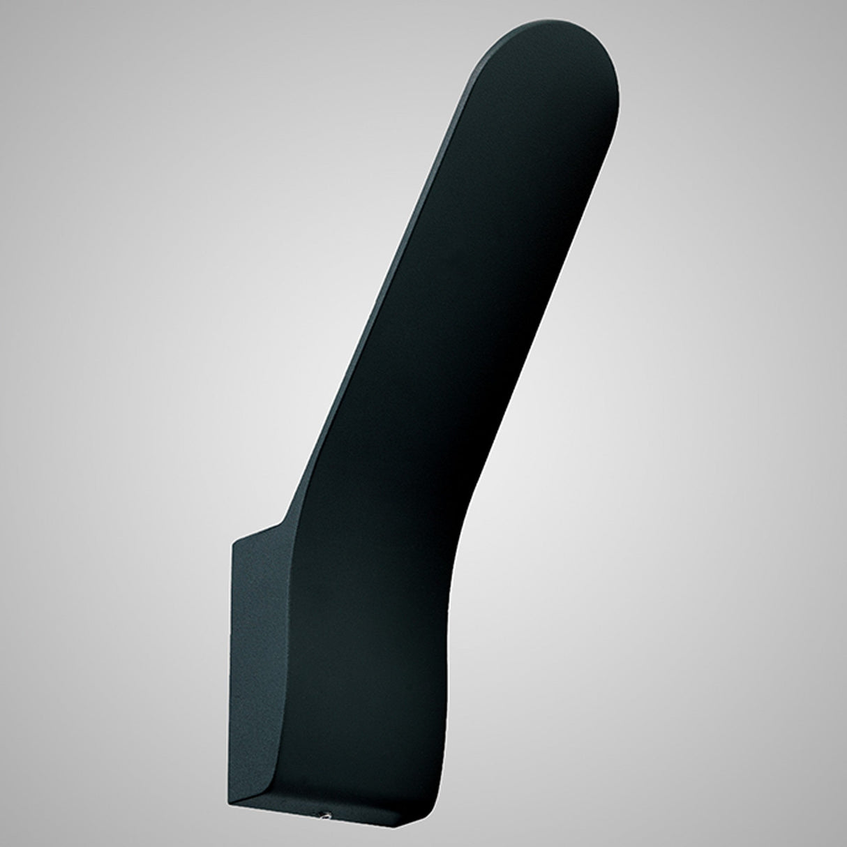 Andes Outdoor LED Wall Light 6W 3000K - Black