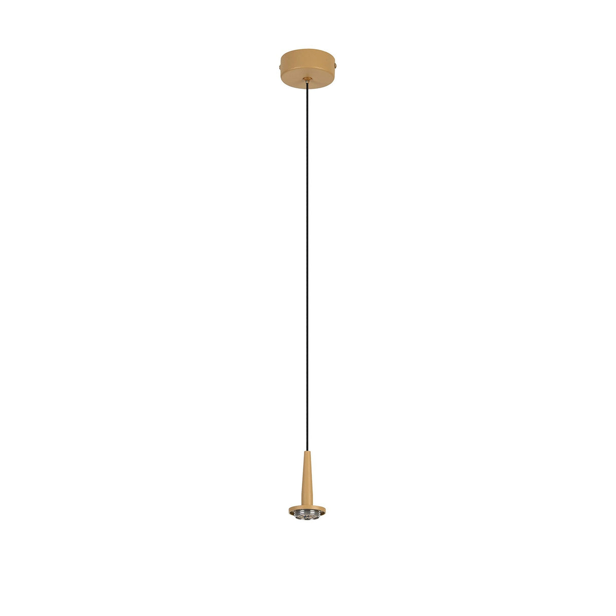 Andromeda LED Pendant Light 5W 3000K - Light Gold