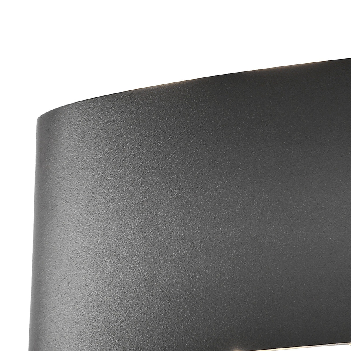 Arcs Outdoor LED Wall Light 8W 3000K - Anthracite