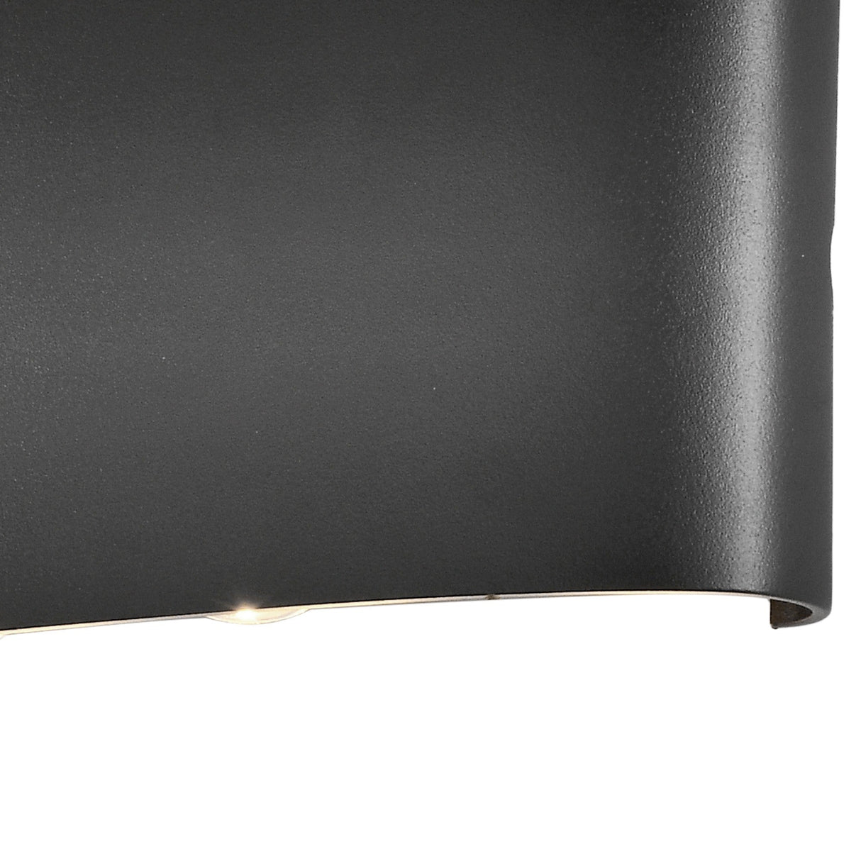 Arcs Outdoor LED Wall Light 8W 3000K - Anthracite
