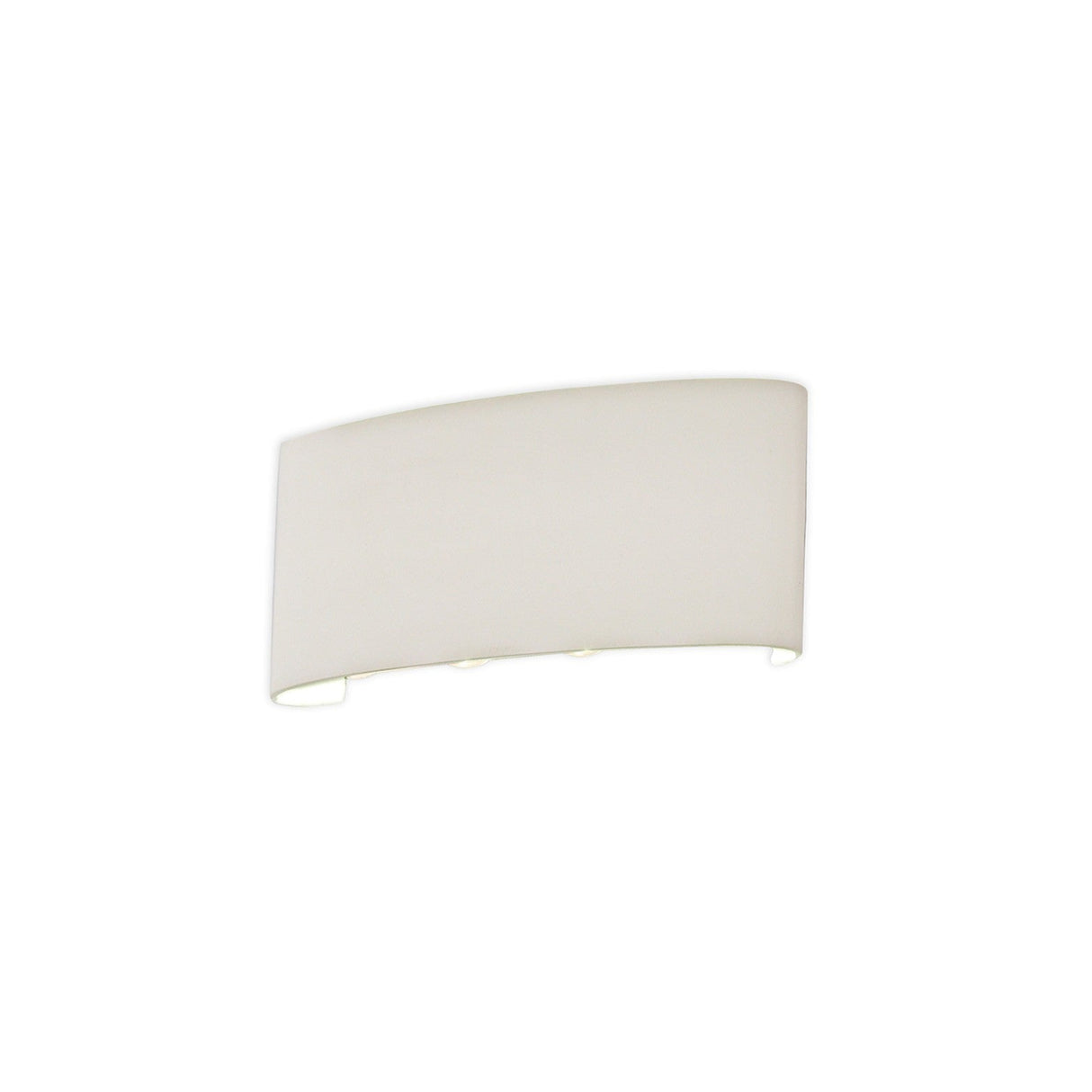 Arcs Outdoor LED Wall Light 8W 3000K - Sand White