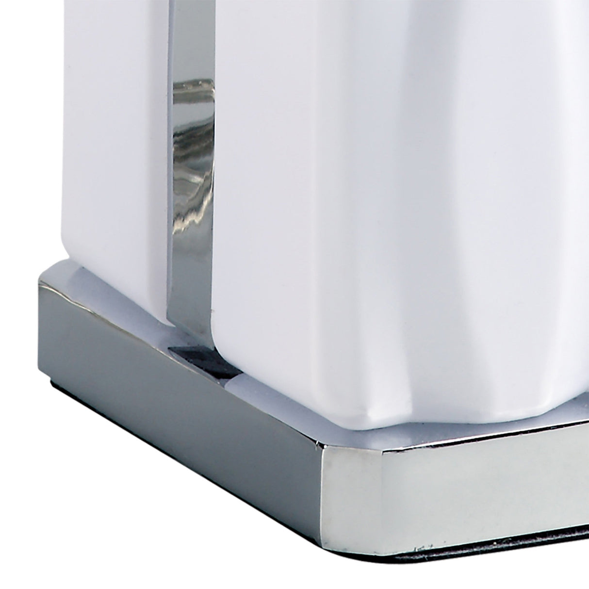 Arena LED Table Lamp 8W 3000K - Chrome