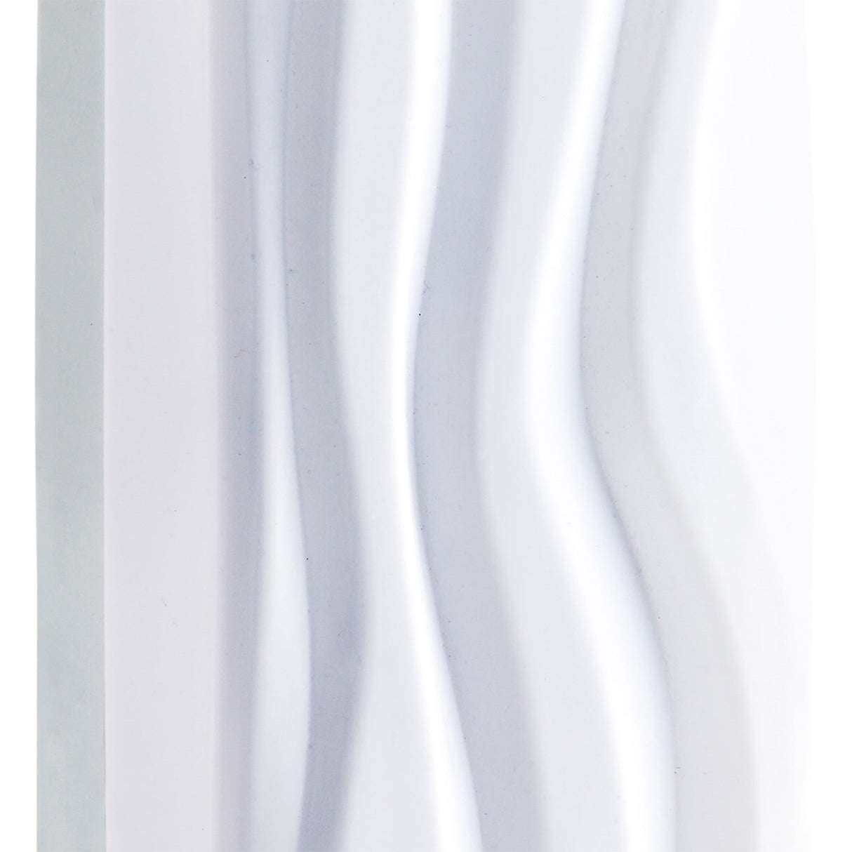 Arena LED Bathroom Wall Light 12W 3000K - White