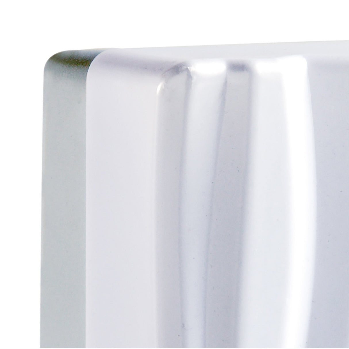 Arena LED Bathroom Wall Light 12W 3000K - White