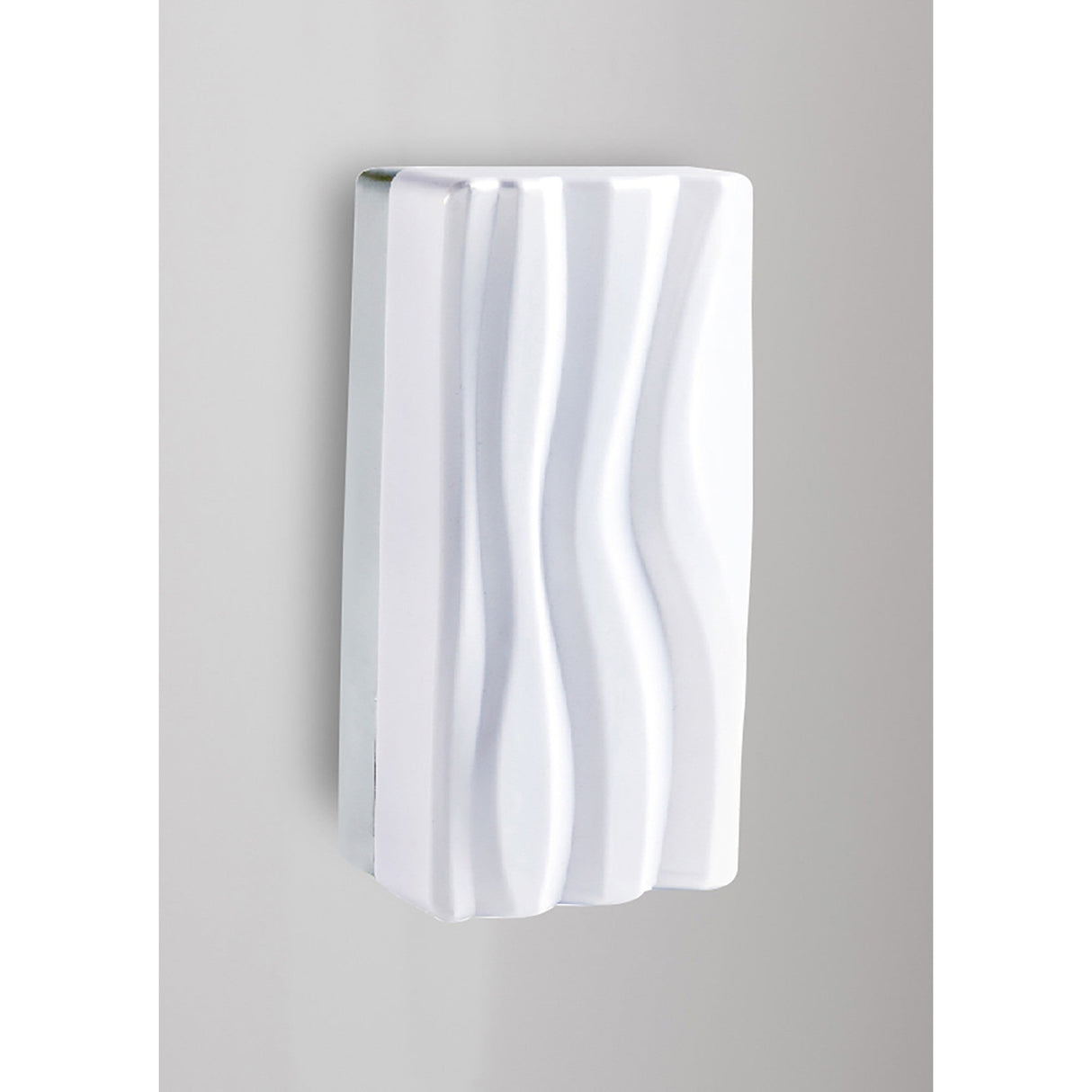 Arena LED Bathroom Wall Light 12W 3000K - White