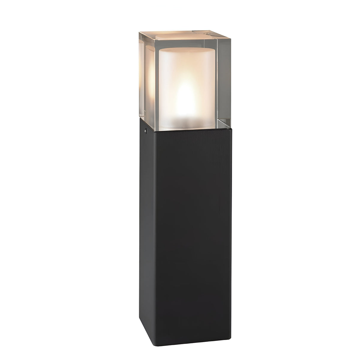 Arendal Medium Bollard - Black
