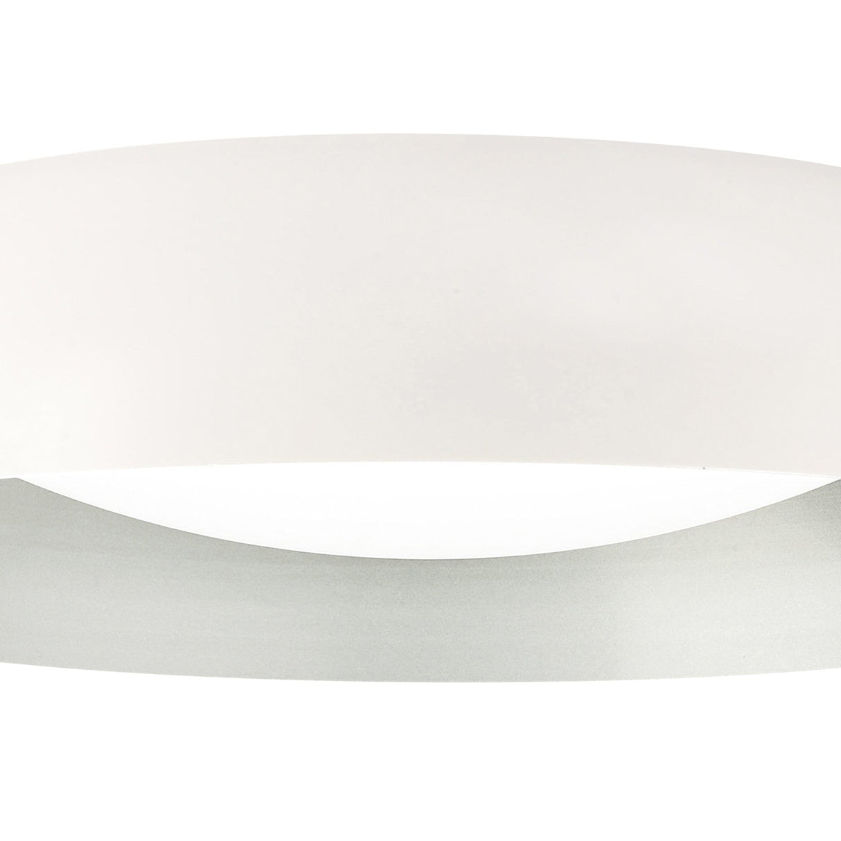 Argenta LED Flush Ceiling Light 30W 3000K - Matt White
