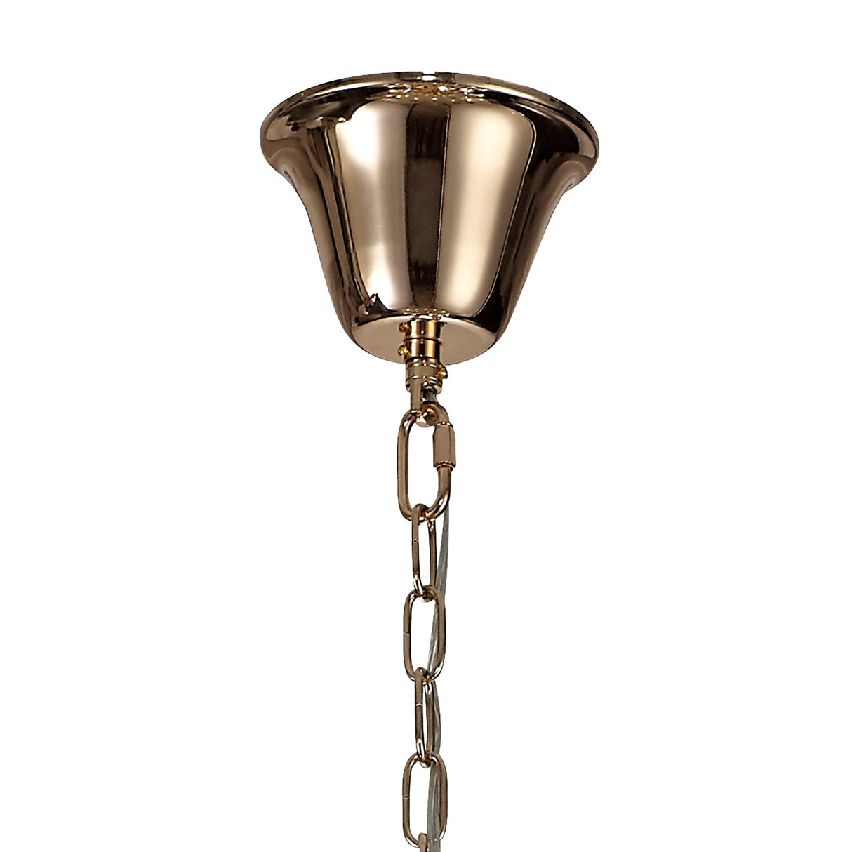 Armand 85cm 12 Light Crystal Chandelier - French Gold