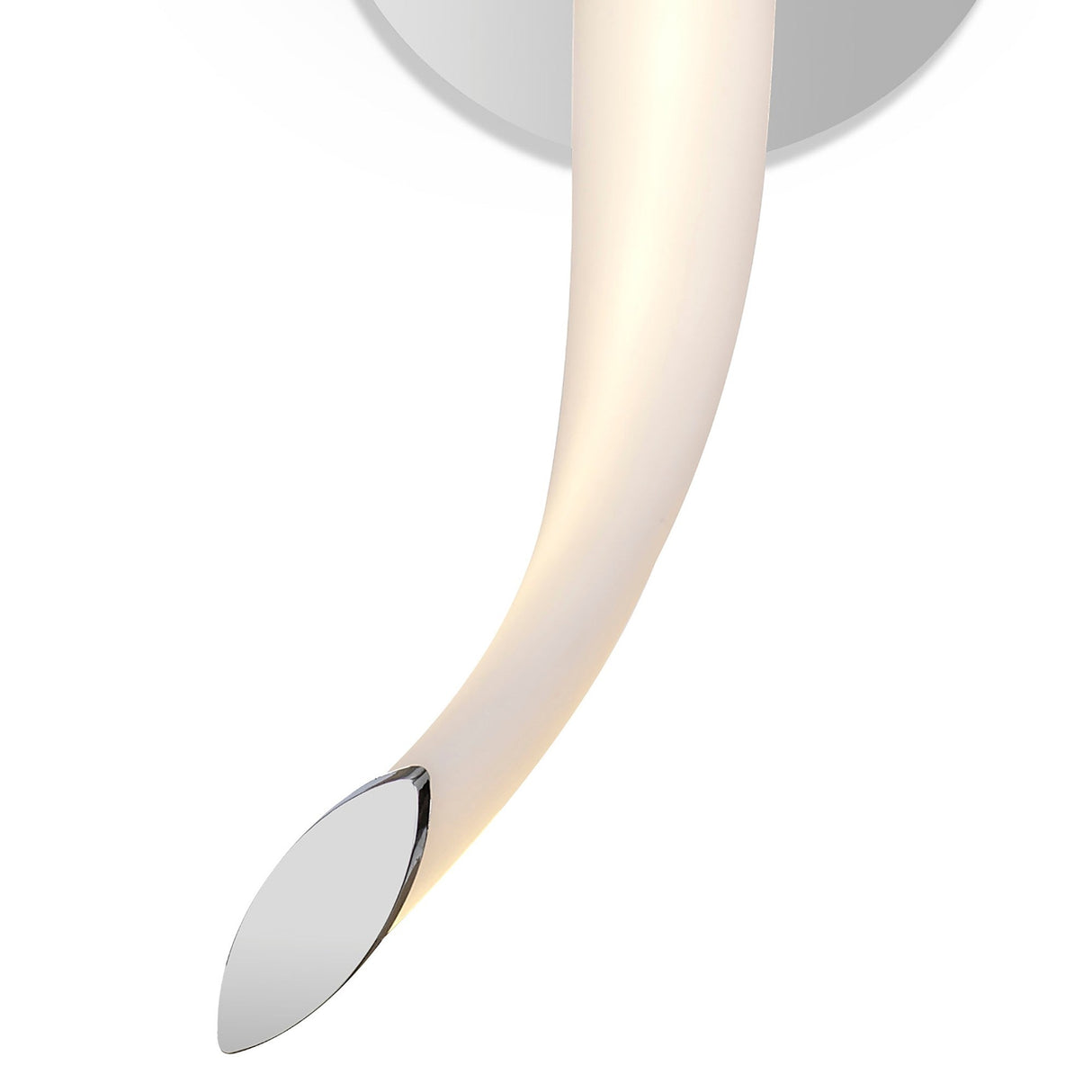 Armonia LED Wall Lamp 12W 3000K - Polished Chrome