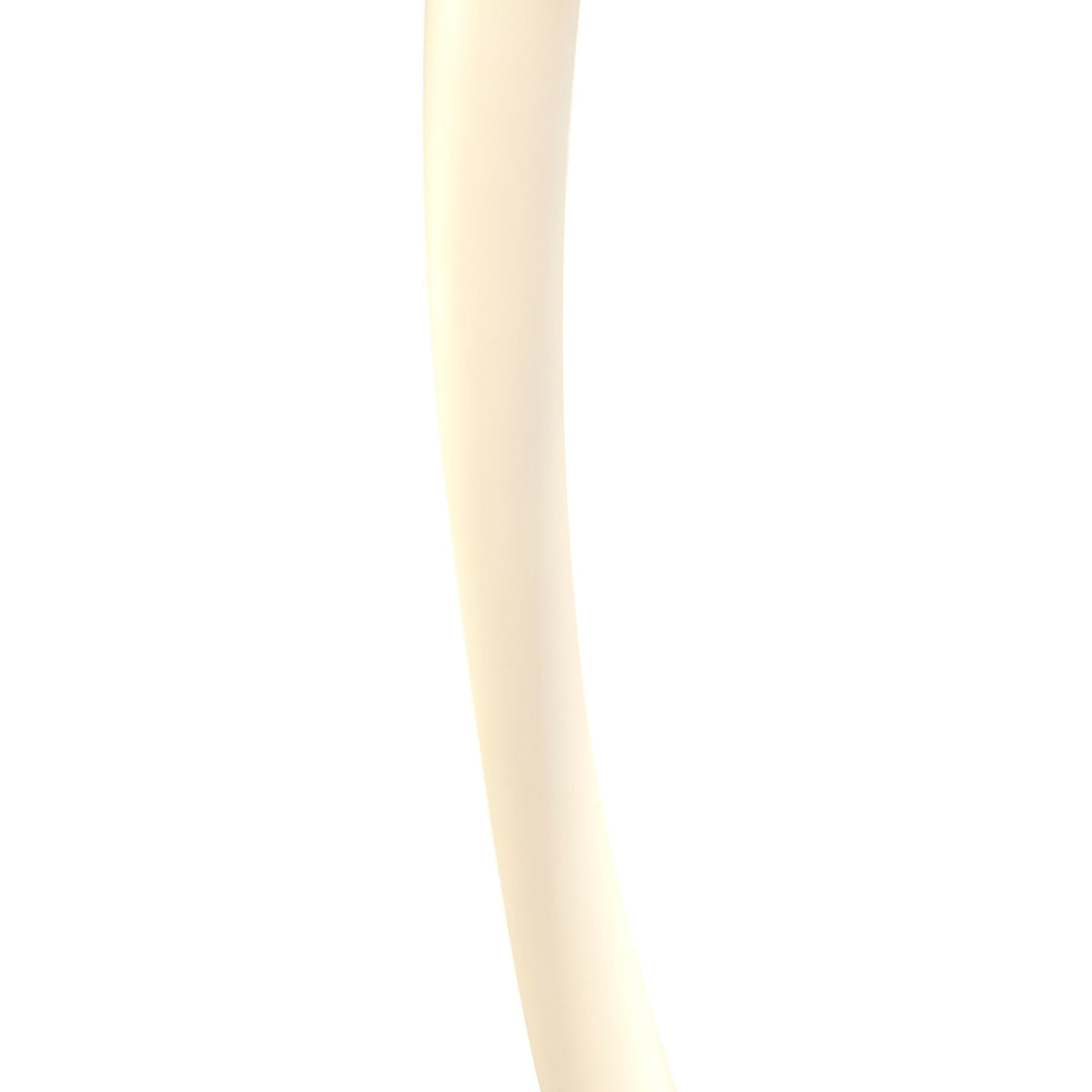 Armonia LED Frosted Acrylic Table Lamp 10W 3000K - Chrome