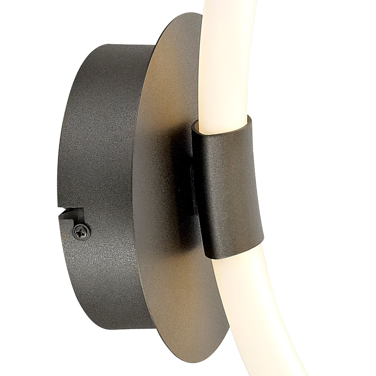 Armonia Dimmable LED Wall Lamp 18W 3000K - Silver