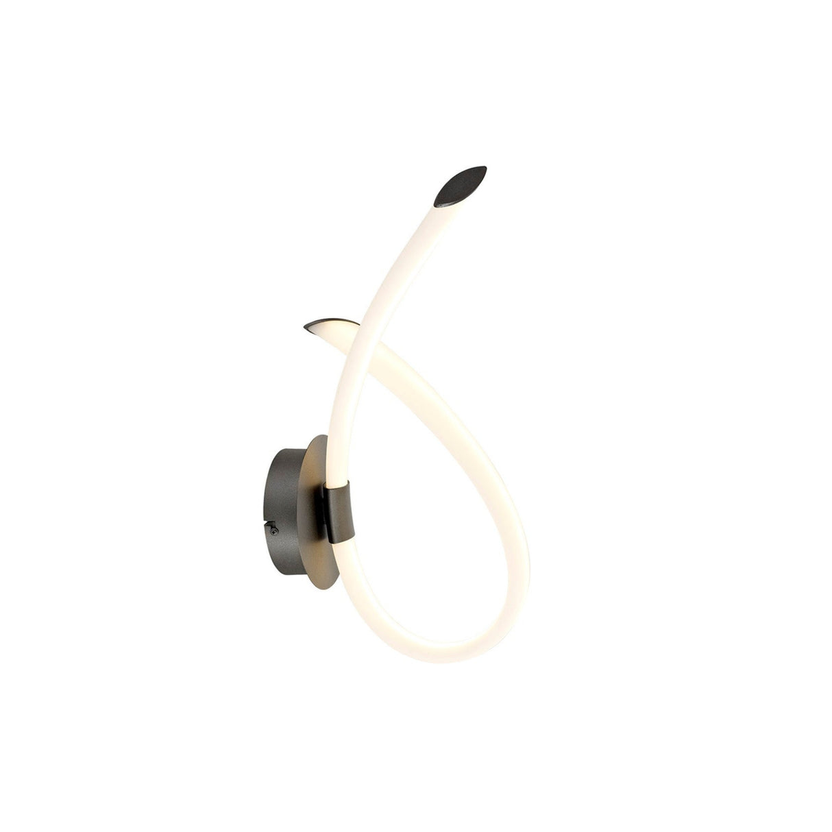 Armonia Dimmable LED Wall Lamp 18W 3000K - Silver