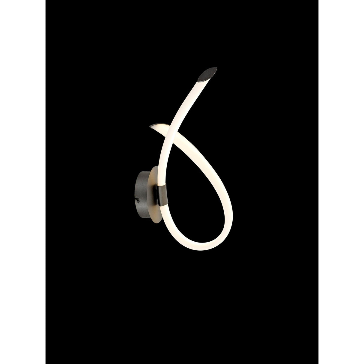 Armonia Dimmable LED Wall Lamp 18W 3000K - Silver