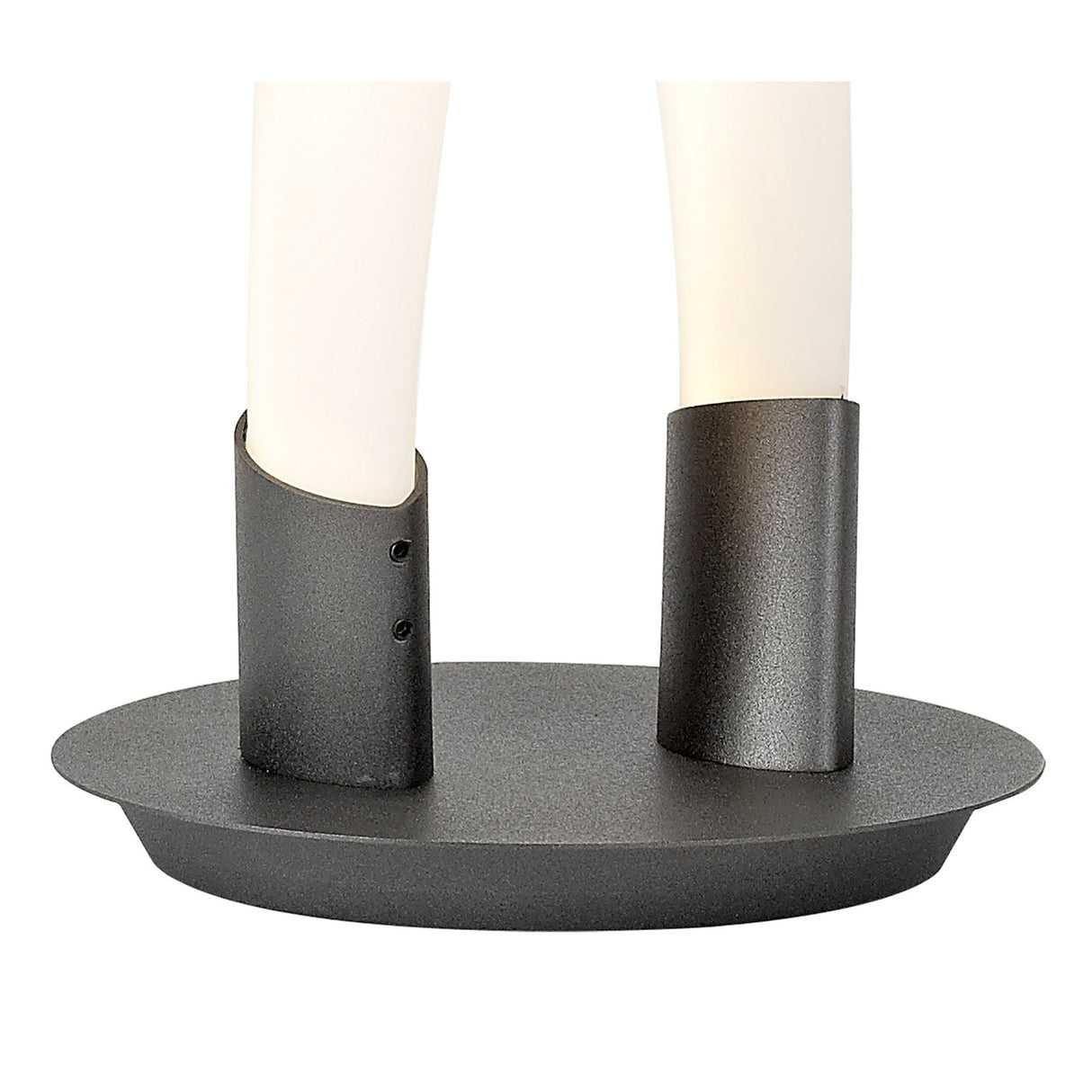 Armonia LED Frosted Acrylic Table Lamp 18W 3000K - White