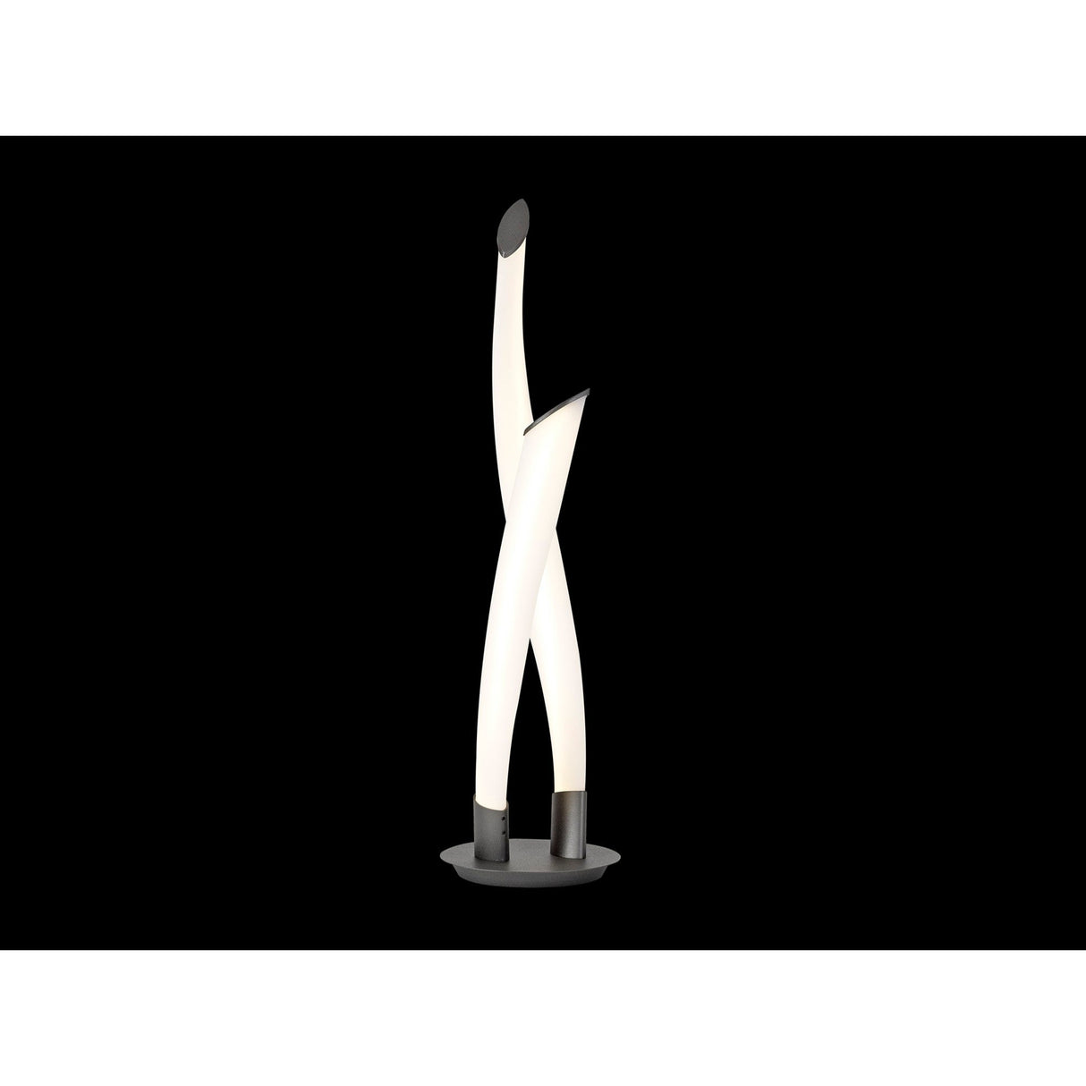 Armonia LED Frosted Acrylic Table Lamp 18W 3000K - White