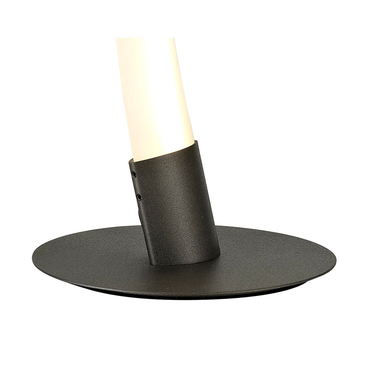 Armonia LED Frosted Acrylic Table Lamp 10W 3000K - White