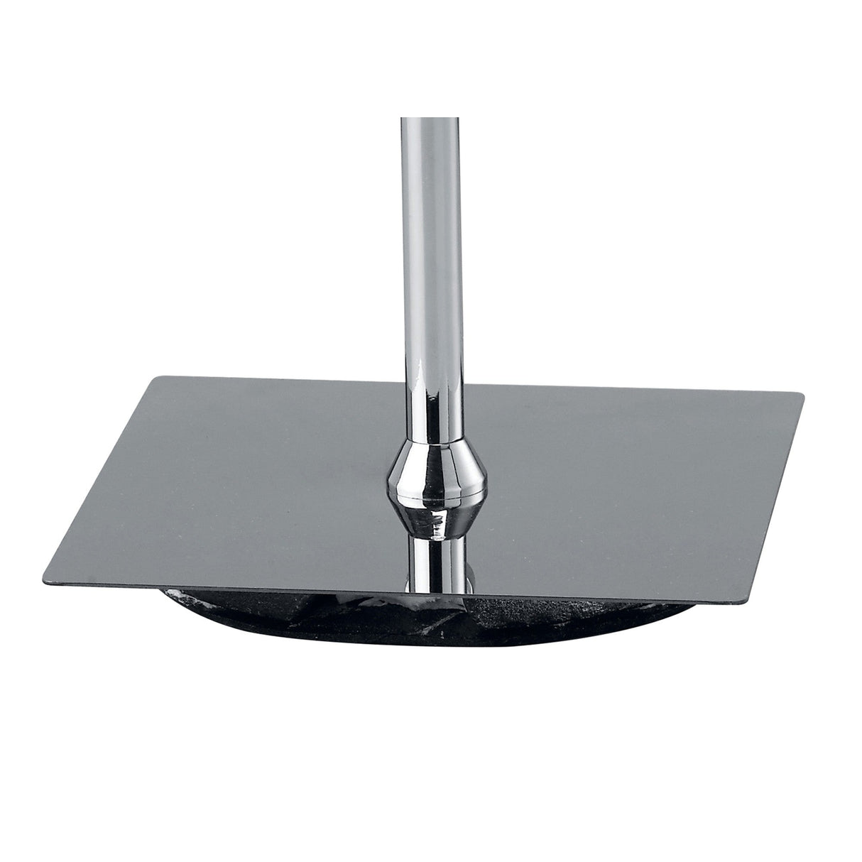 Artic 1 Light Table Lamp - Polished Chrome