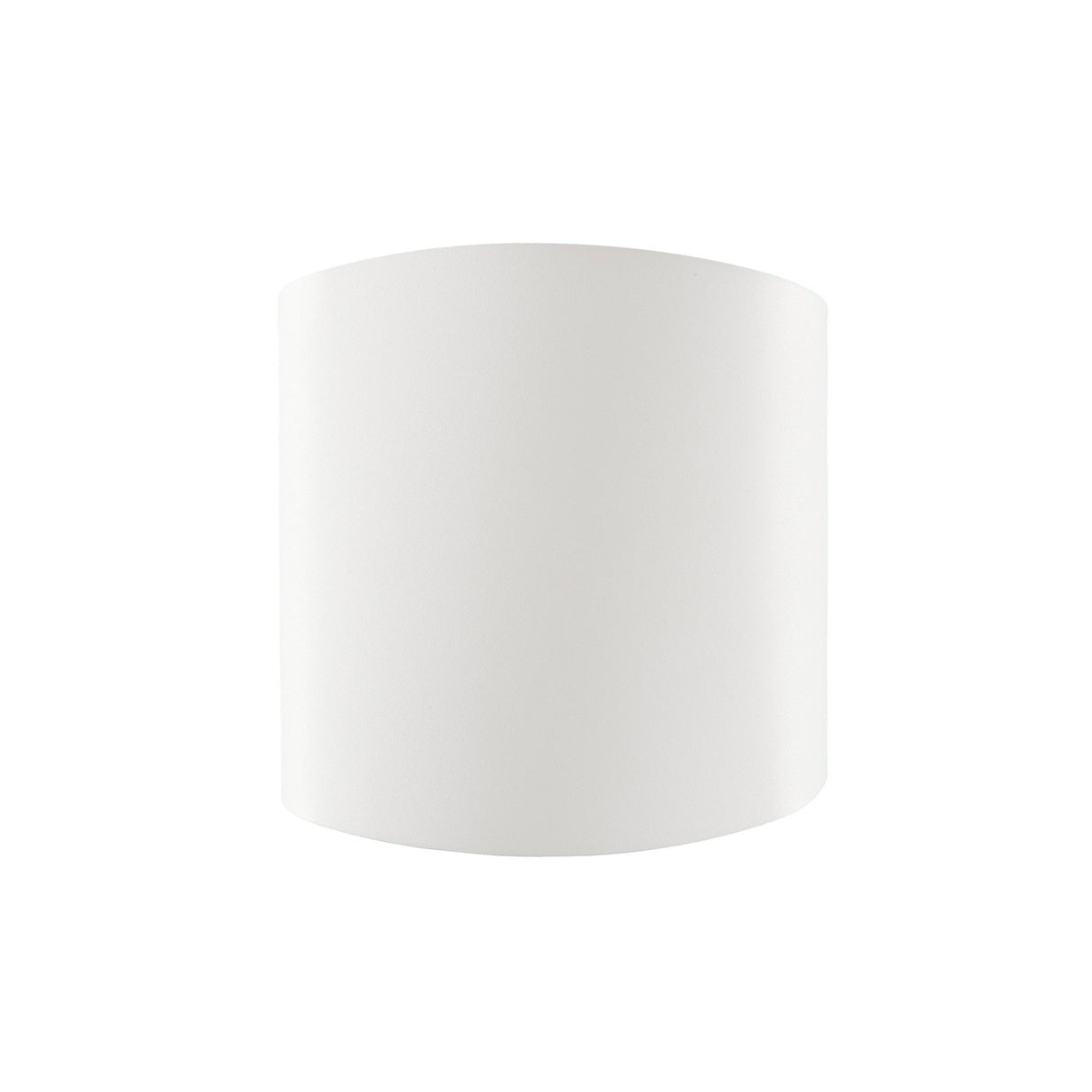 Asimetric Curved Wall Light - White