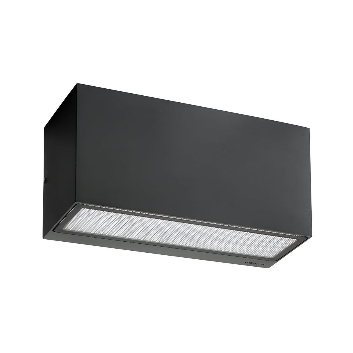 Asker 1 Light Up/Down E27 - Graphite