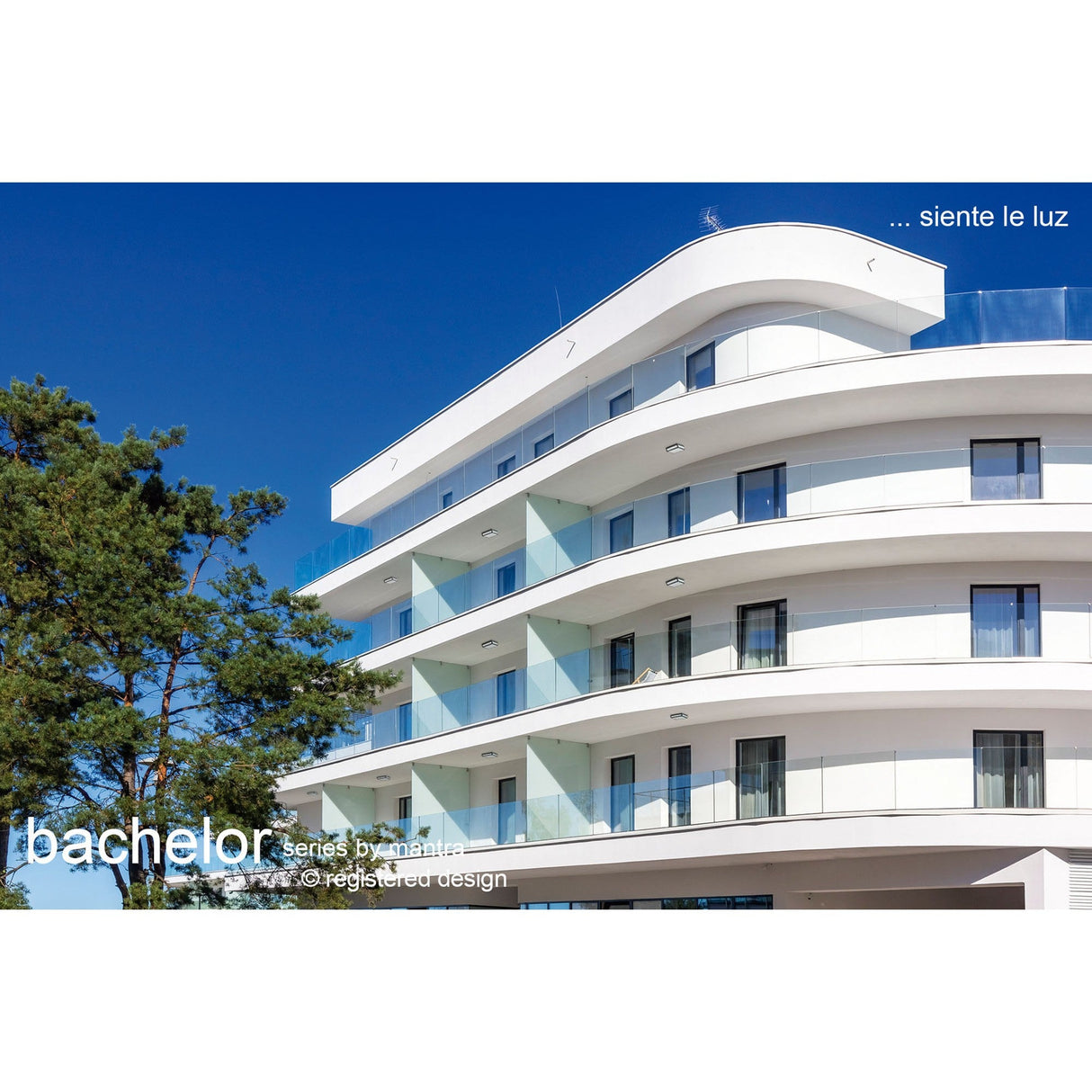 Bachelor Outdoor LED Wall Light 14W 3000K - Anthracite