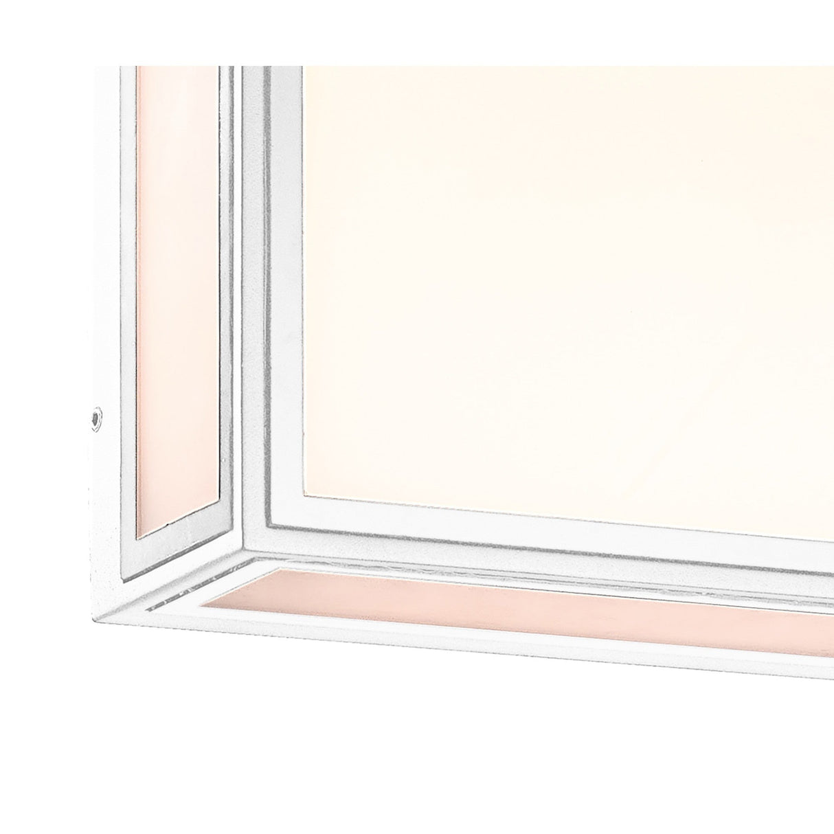 Bachelor Outdoor LED Wall Light 14W 3000K - White