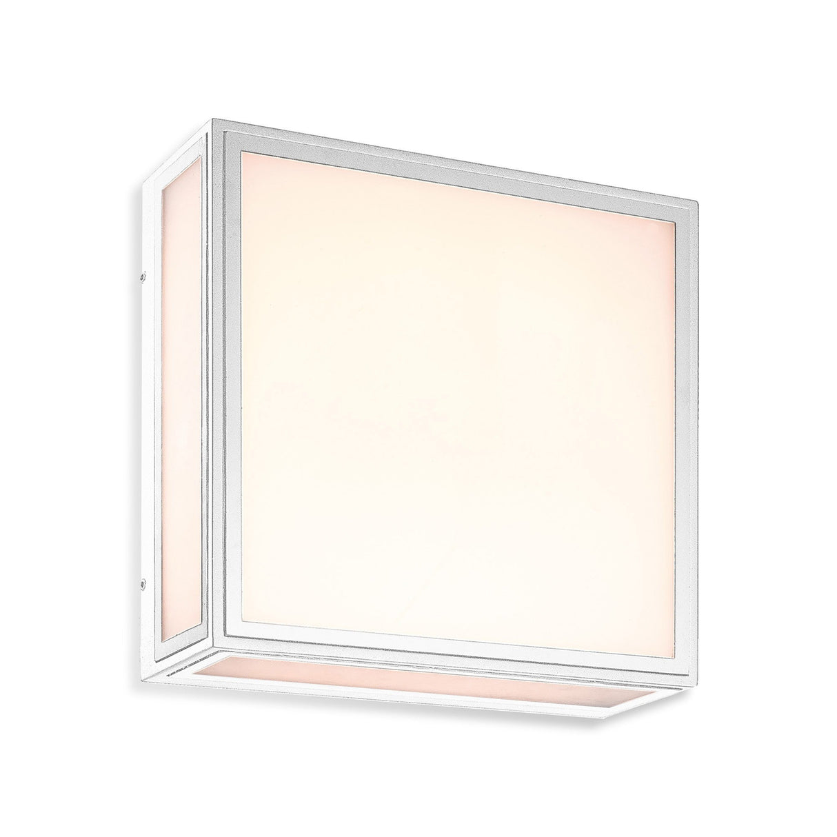 Bachelor Outdoor LED Wall Light 14W 3000K - White
