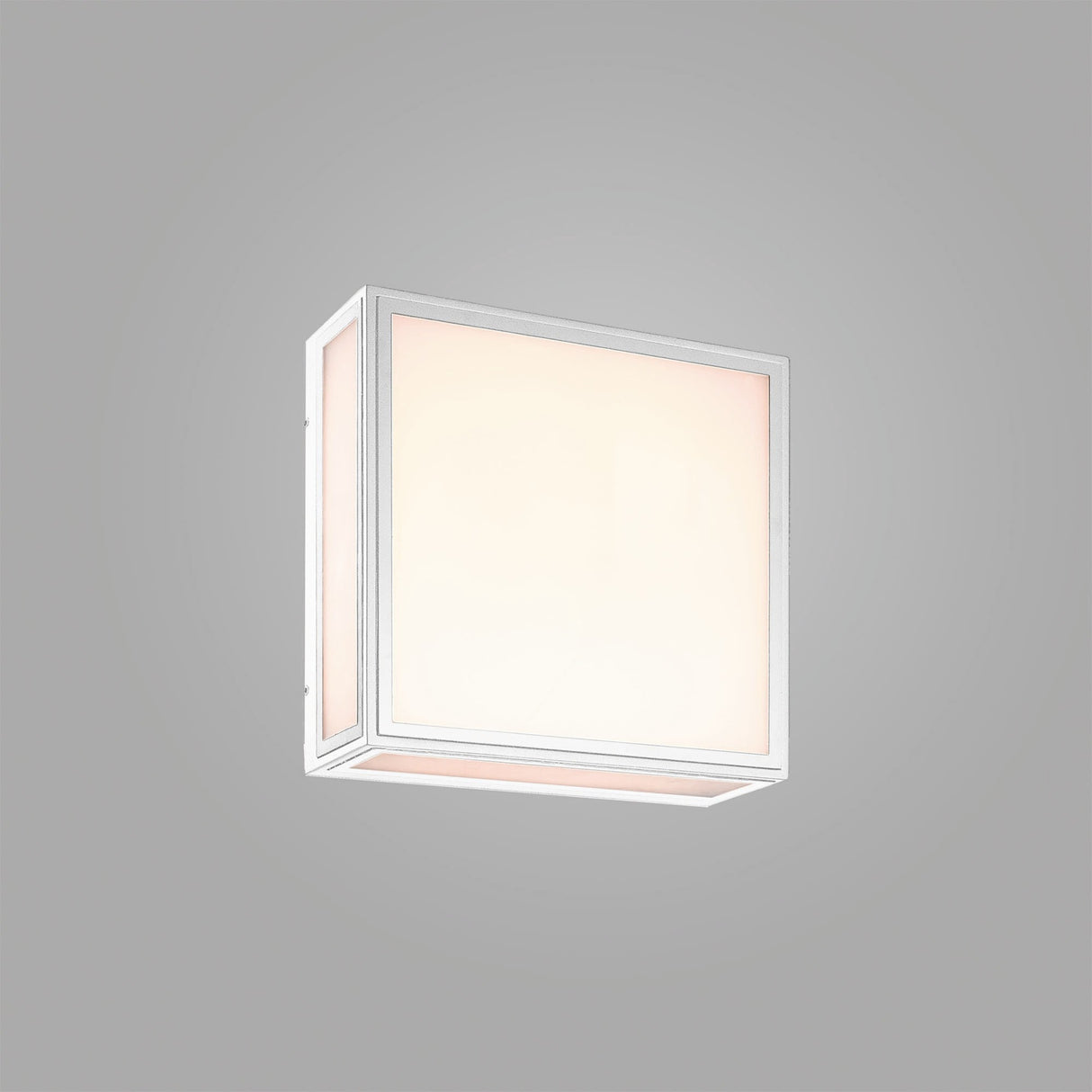Bachelor Outdoor LED Wall Light 14W 3000K - White