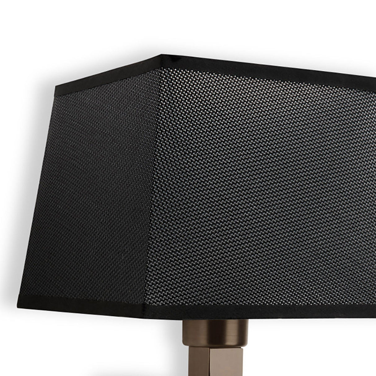 Bahia LED Wall/Reading Light With Switch - Bronze (Without Shade)