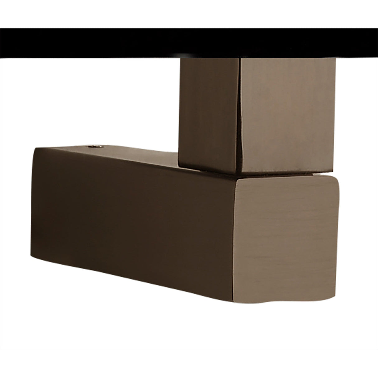 Bahia 1 Light Wall Light - Bronze (Without Shade)