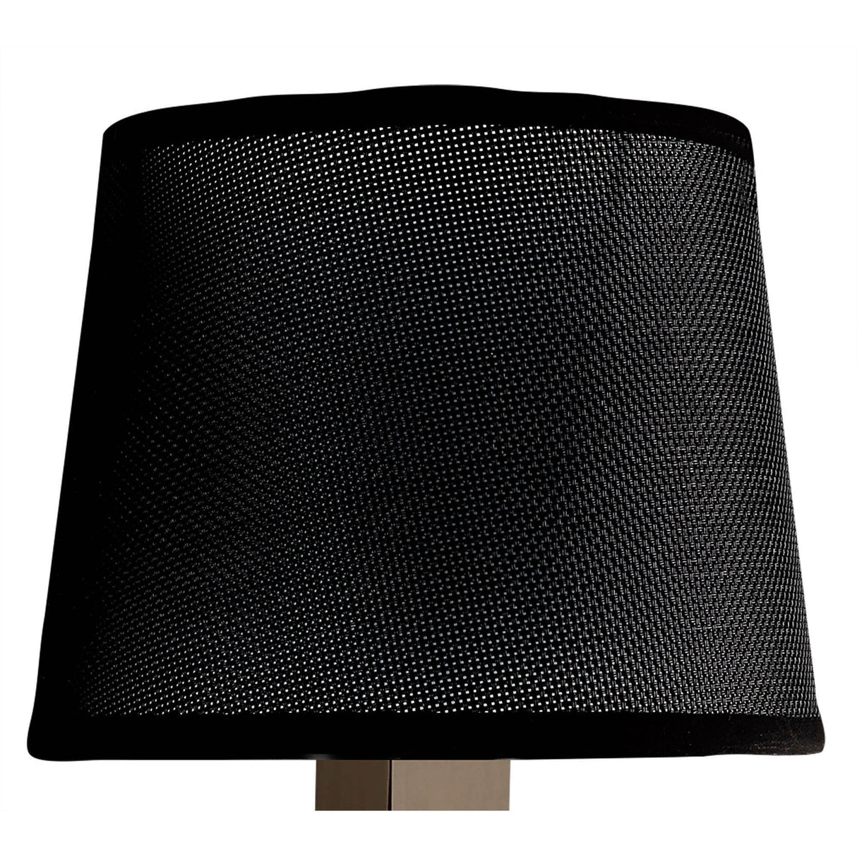 Bahia 1 Light Wall Light - Bronze (Without Shade)