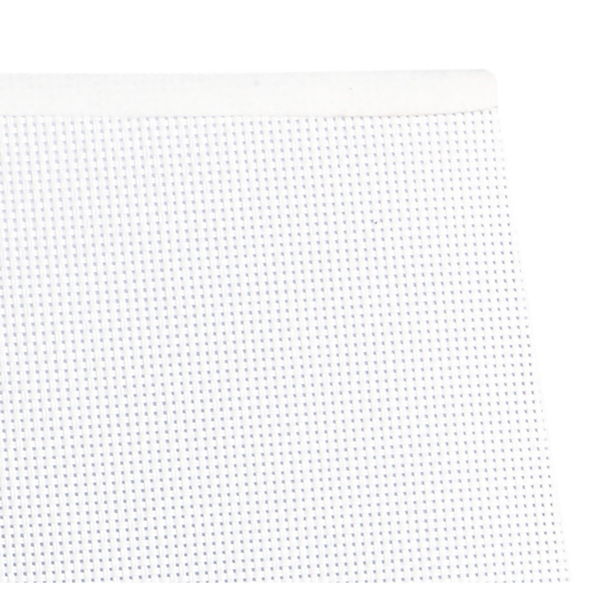 Habana Square Wall Lamp Lampshade - White, 16/20cm x 15.2cm