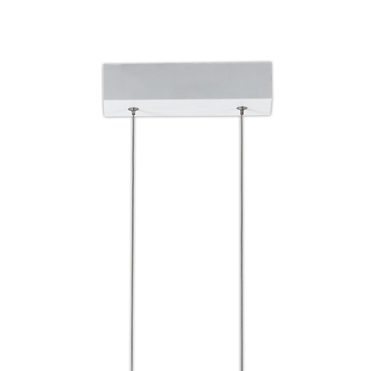 Bianca LED Suspension Light 40W 3000K - White