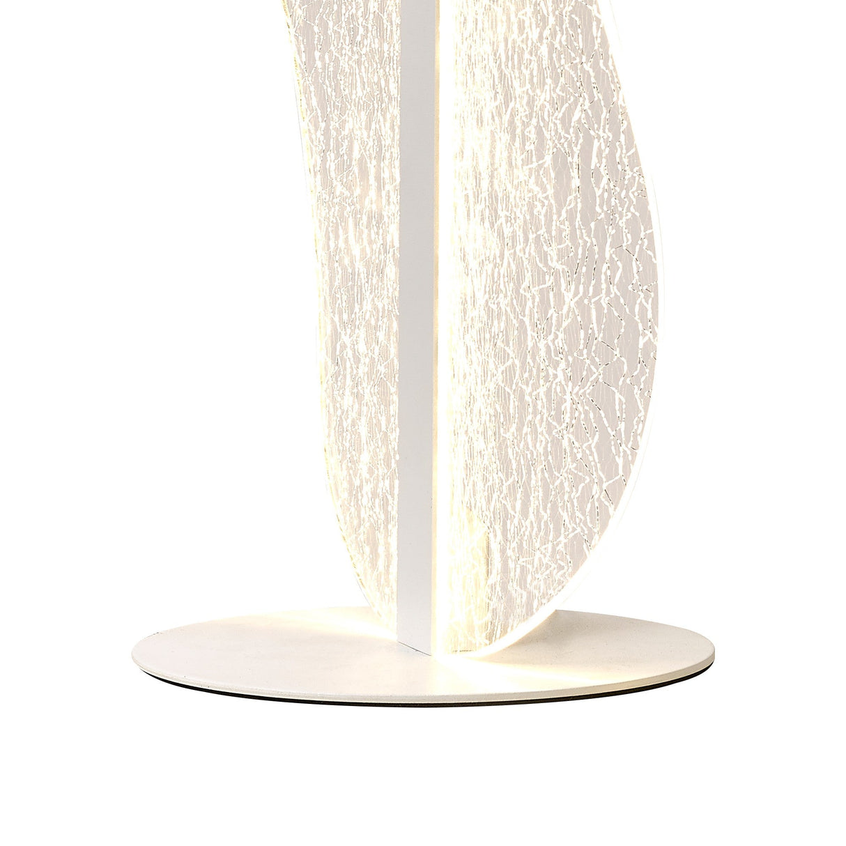 Bianca LED Table Lamp 15W 3000K - White