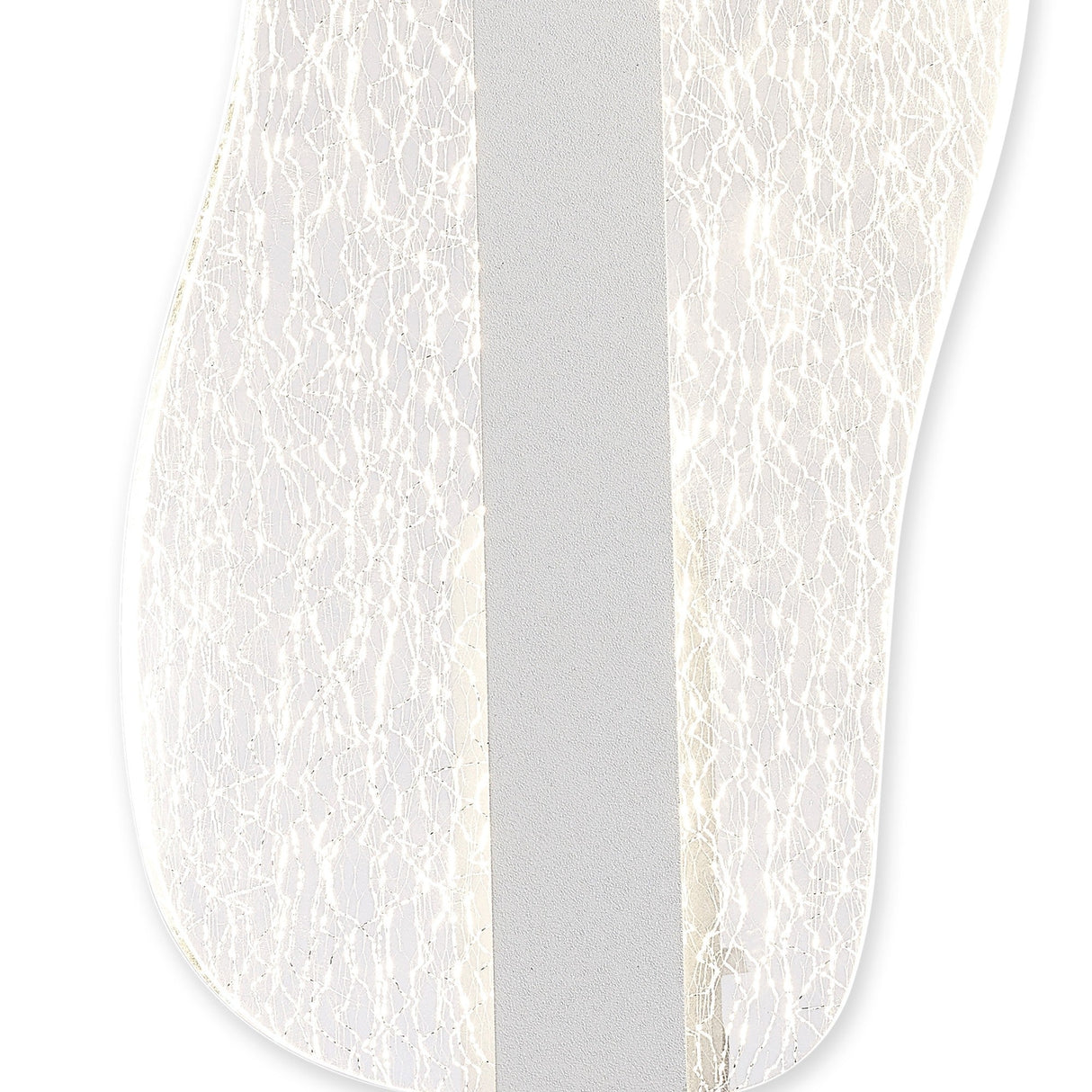 Bianca LED Wall Light 12W 3000K - White