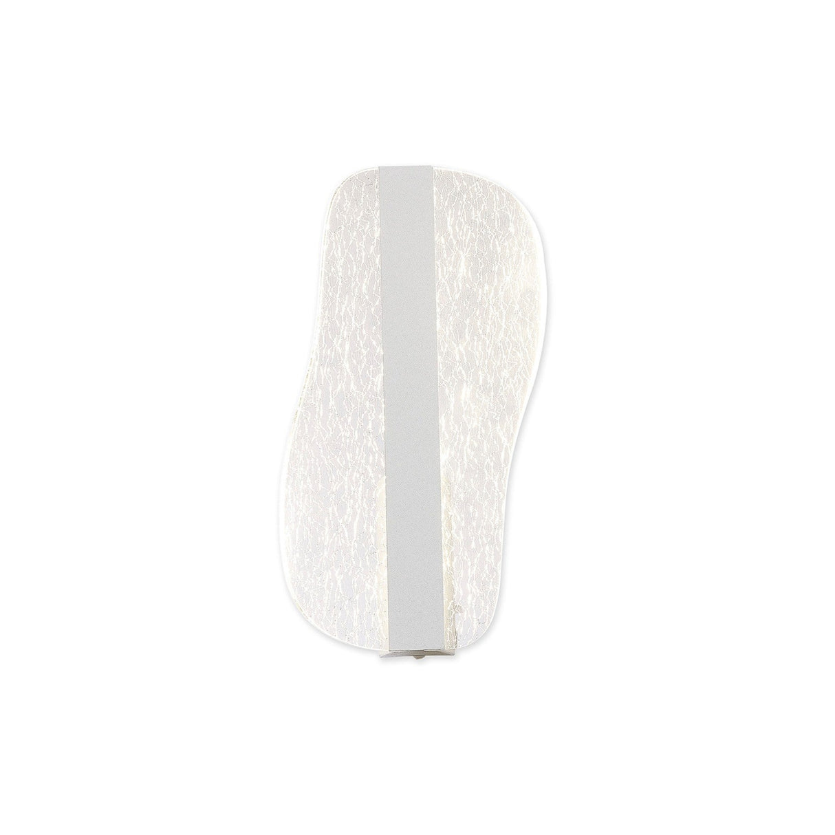Bianca LED Wall Light 12W 3000K - White