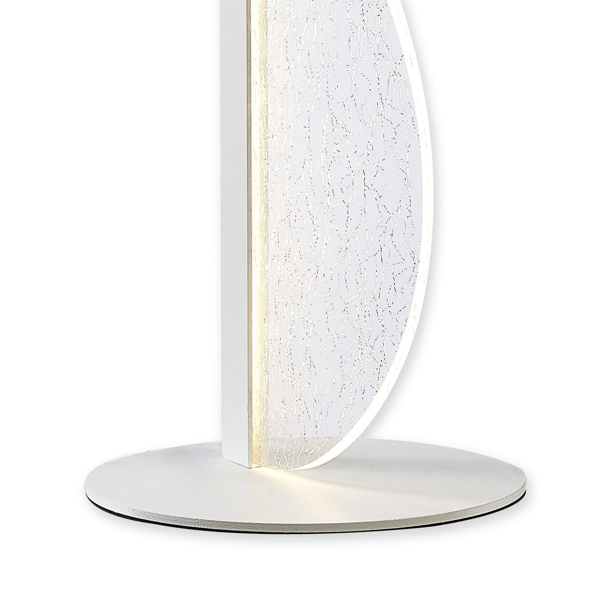 Bianca LED Table Lamp 12W 3000K - White