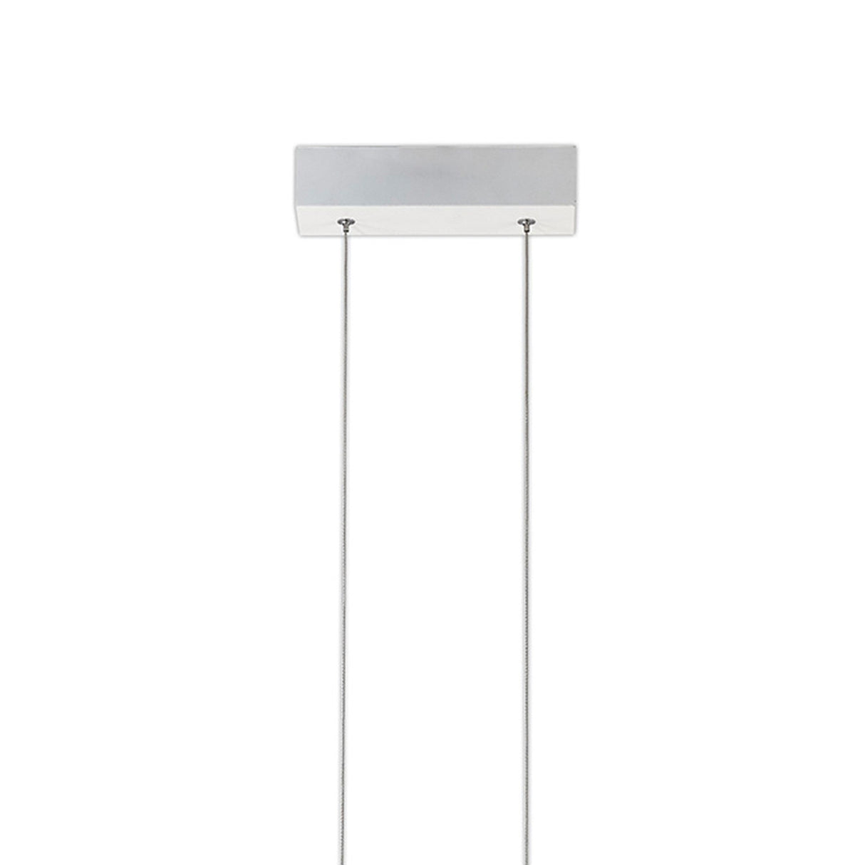 Bianca Dimmable LED Suspension Light 50W 3000K - White