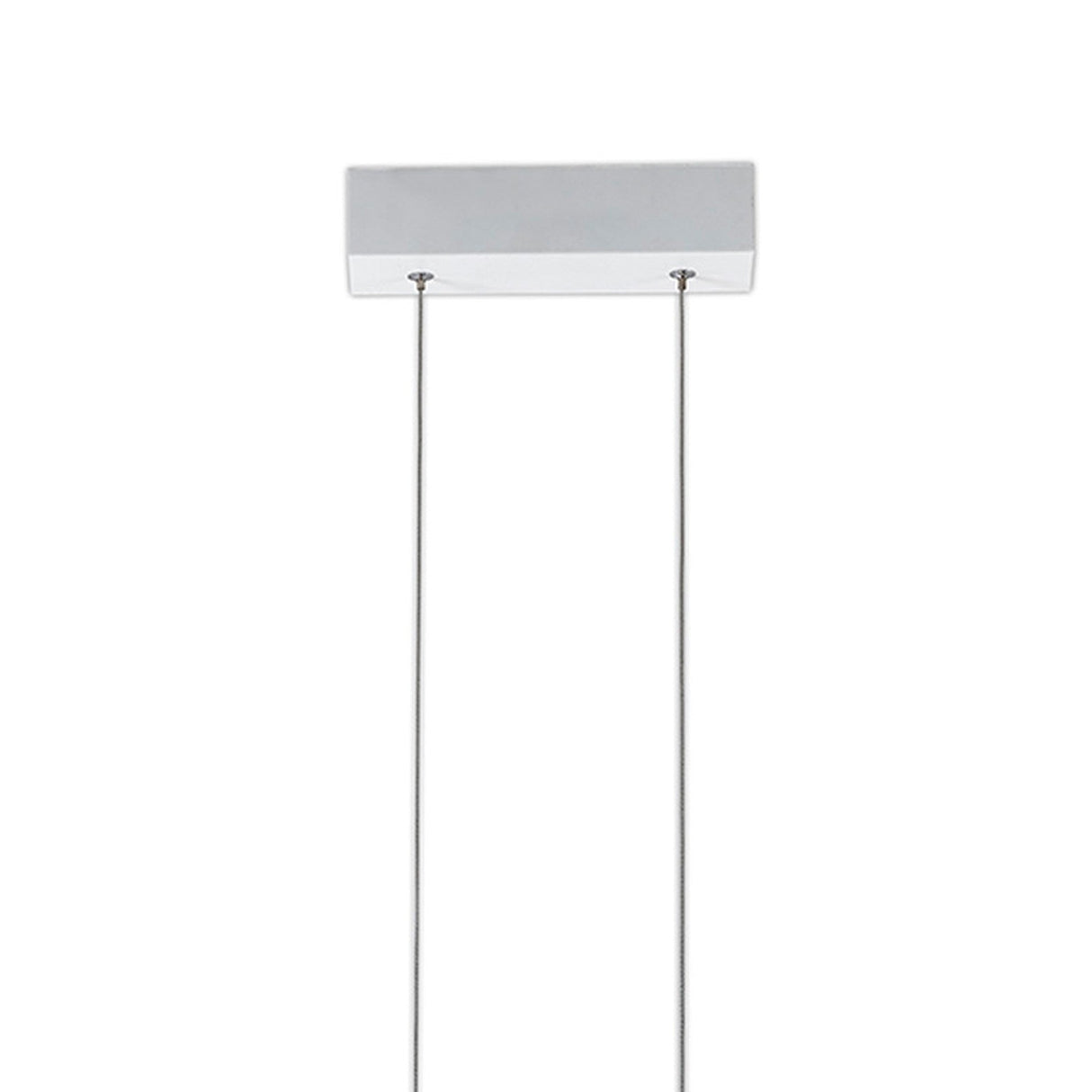 Bianca Dimmable LED Suspension Light 40W 3000K - White